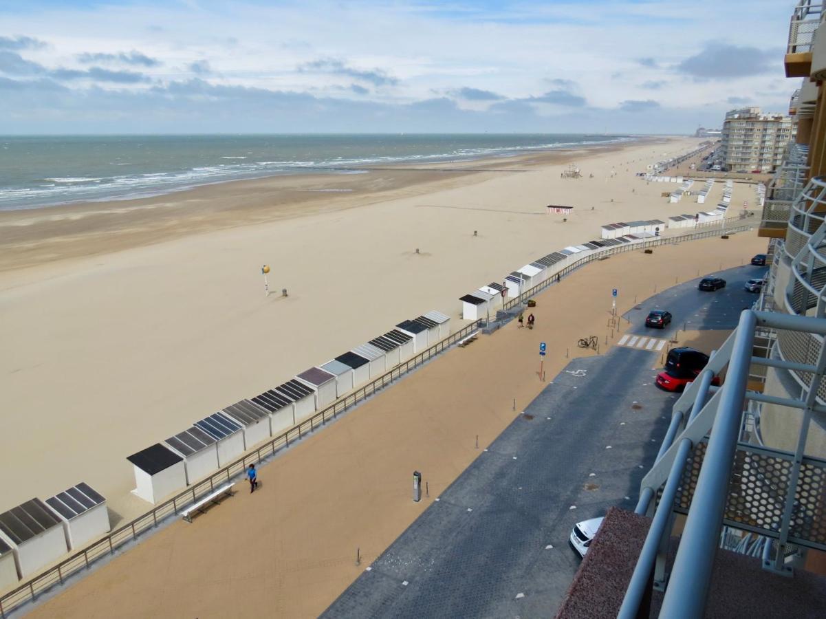 Residentie Zeezicht I Apartment Ostend Exterior photo