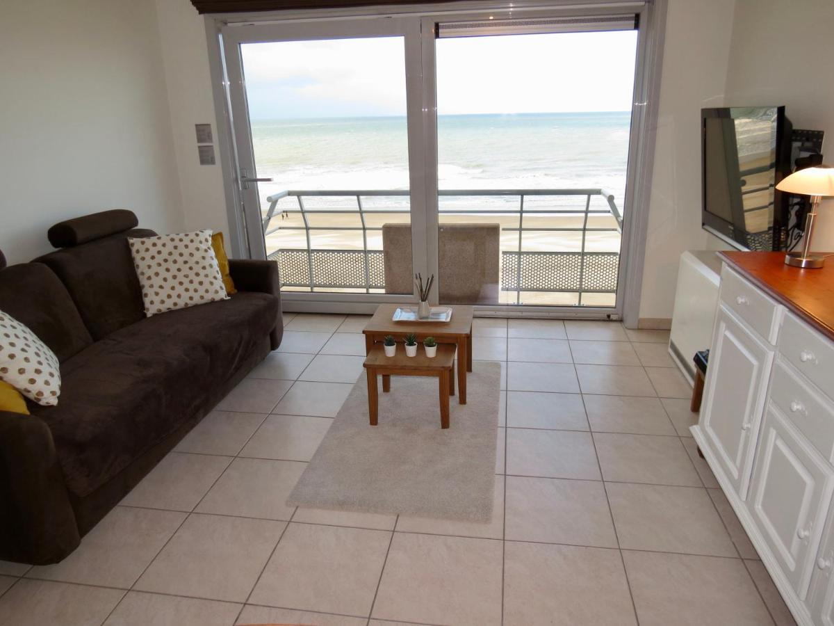 Residentie Zeezicht I Apartment Ostend Exterior photo